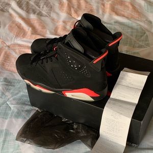 Nike Air Jordan 6 VI retro sz. 11